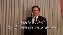 Angelo CINO - la chanson des vieux amants (Jacques Brel) -