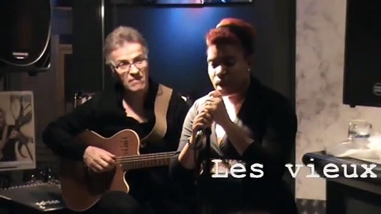 La chanson des vieux amants (Jacques Brel)  -  Acoustik'ment vôtre