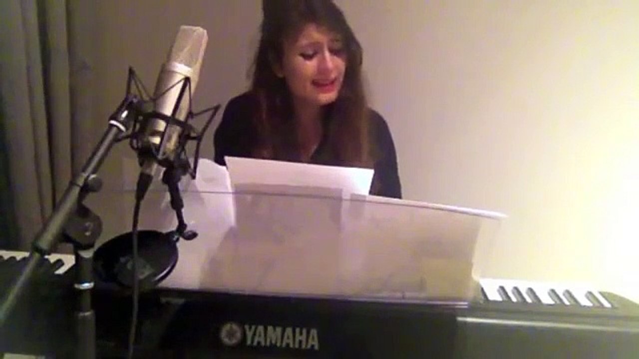 Ne me quitte pas cover Amanda Jacques Brel