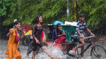 Delhi-NCR receives rainfall, Watch Khabrein Superfast