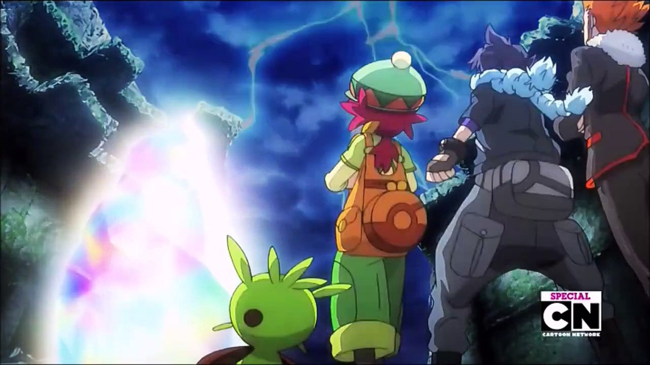 Pokemon mega evolution