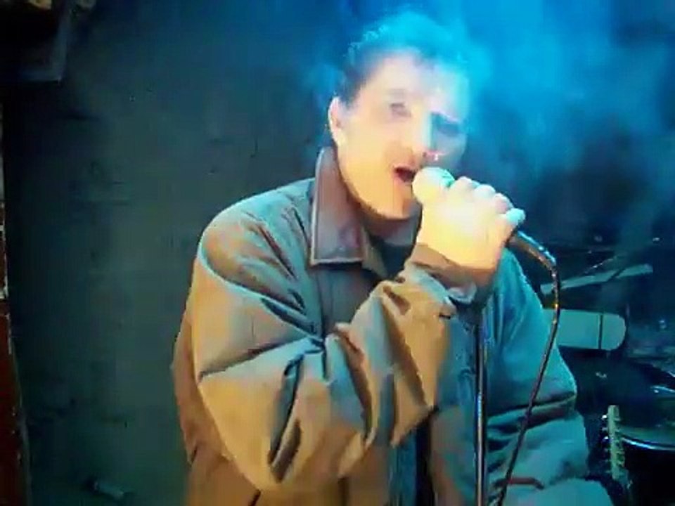 Thierry chante Ces gens là Jacques Brel 2