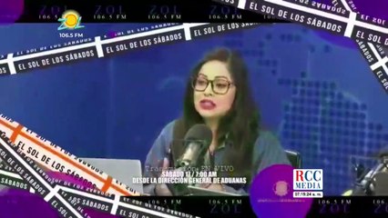 El Sol de Los Sábado en su 5to. aniversario desde la DGA parte 2