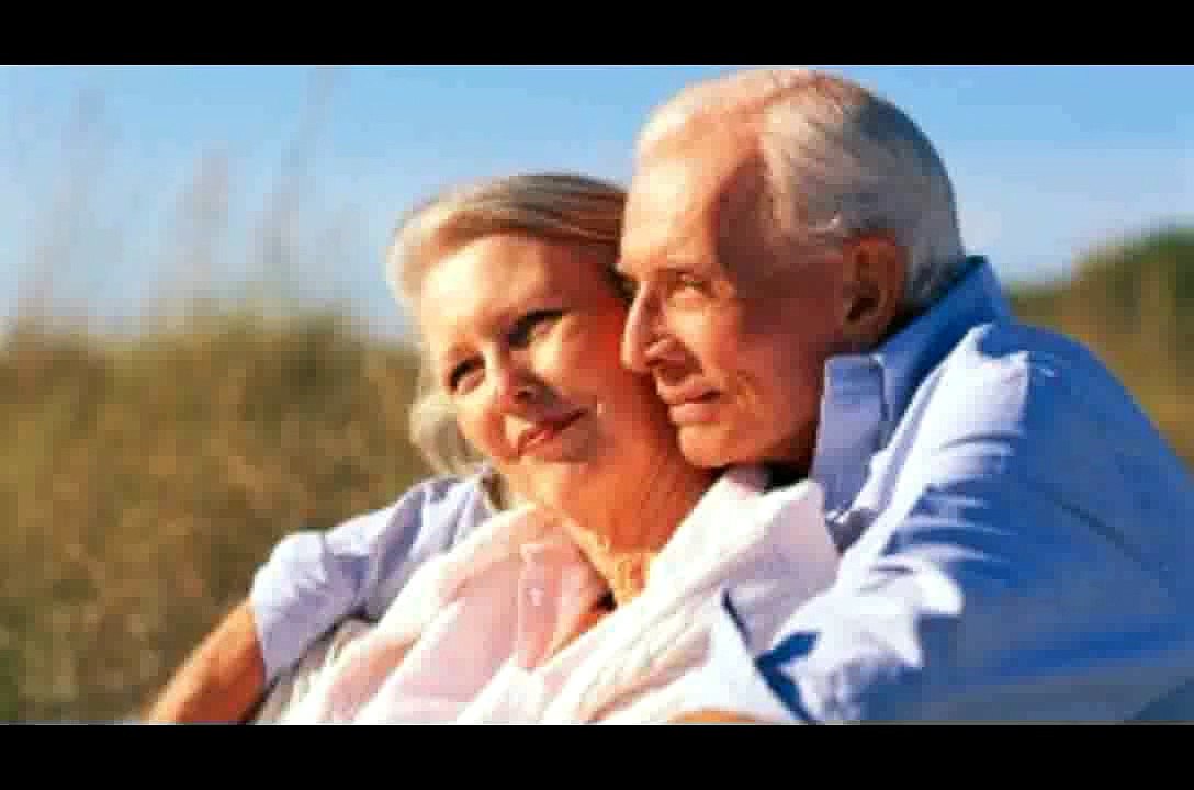 Jacques Brel LA CHANSON DES VIEUX AMANTS