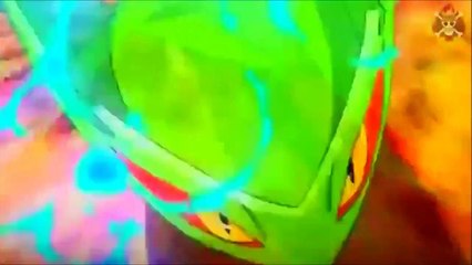 Pokemon Mega Evolution (AMV) ~ Unbreakable