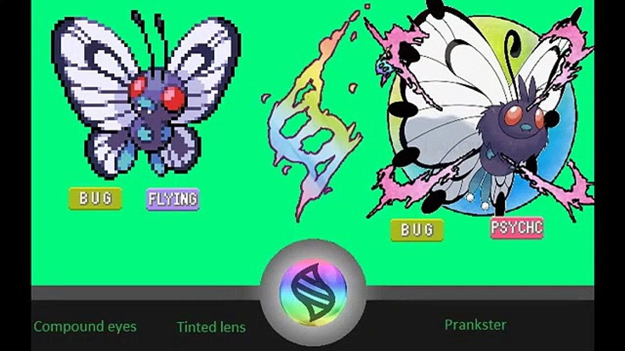 What if these Pokémon got an mega evolution Episode 1