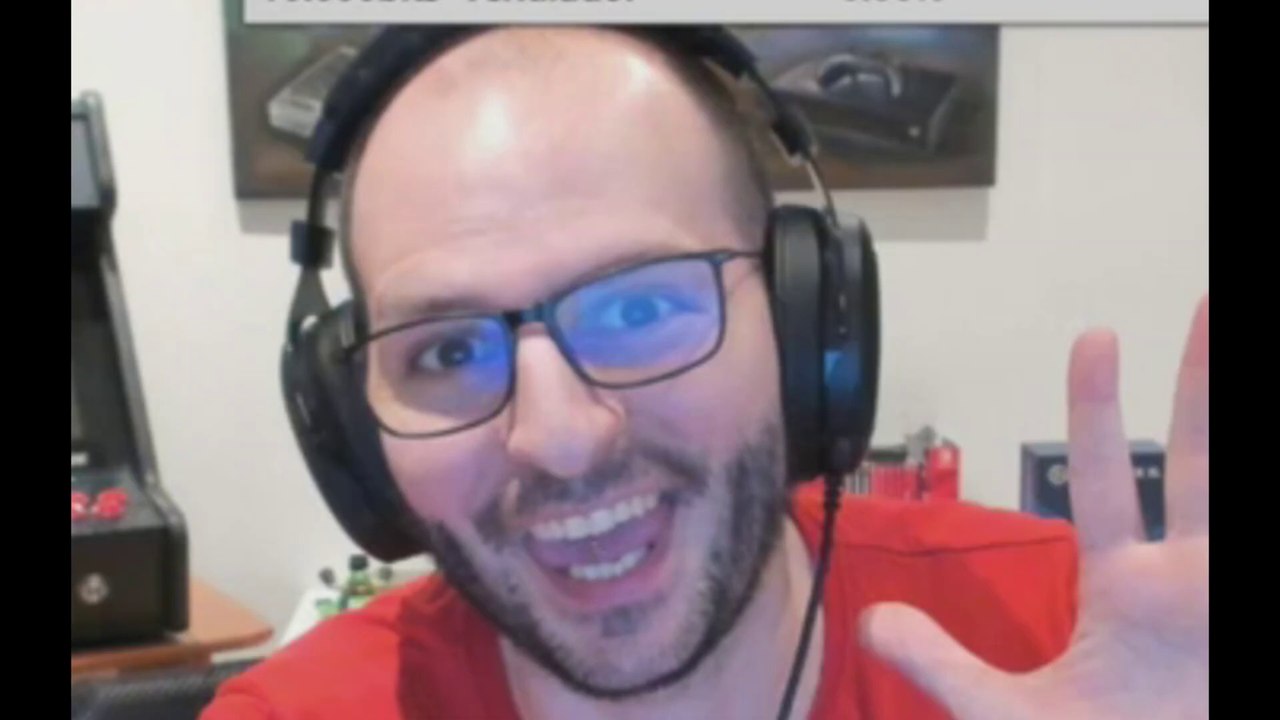 DAVID JAFFE CREADOR DE GOD OF WAR LE HACE UN FATALITY A SASEL ER CARVO  SASEL VS DAVID JAFFE