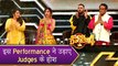 Super Dancer Chapter 4 | Shilpa Shetty And Badshah Overwhelmed With This Stunning Performance