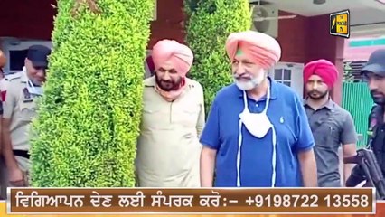 ਨਵਜੋਤ ਸਿੱਧੂ ਦਾ ਐਕਸ਼ਨ Navjot Sidhu is in Action Mode today | Judge Singh Chahal | The Punjab TV