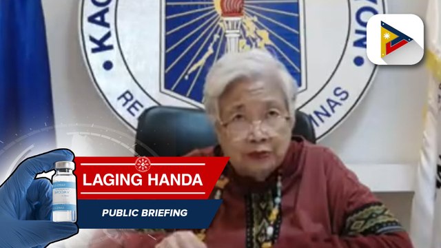 Mga hakbang ng pamahalaan para sa kaligtasan ng mga kabataan sa pagbabalik ng klase para sa academic year 2021-2022 sa kabila ng banta ng COVID-19 Delta variant