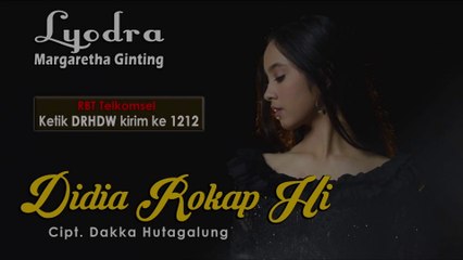 Lyodra Ginting [ OFFICIAL MUSIC VIDEO