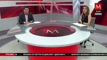 Milenio Noticias, con Roberto López y Alma Paola Wong, 18 de junio de 2021