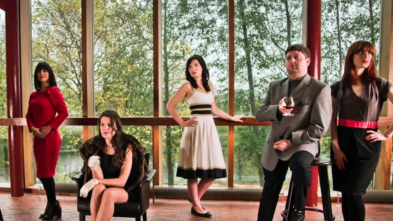 Jacques Brel Live at the Lyric Theatre, Belfast - Old Folks (Colette Lennon)