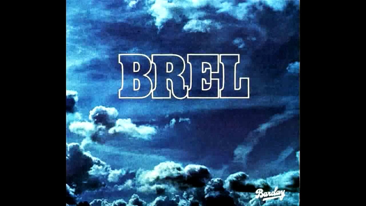 Jacques Brel ORLY