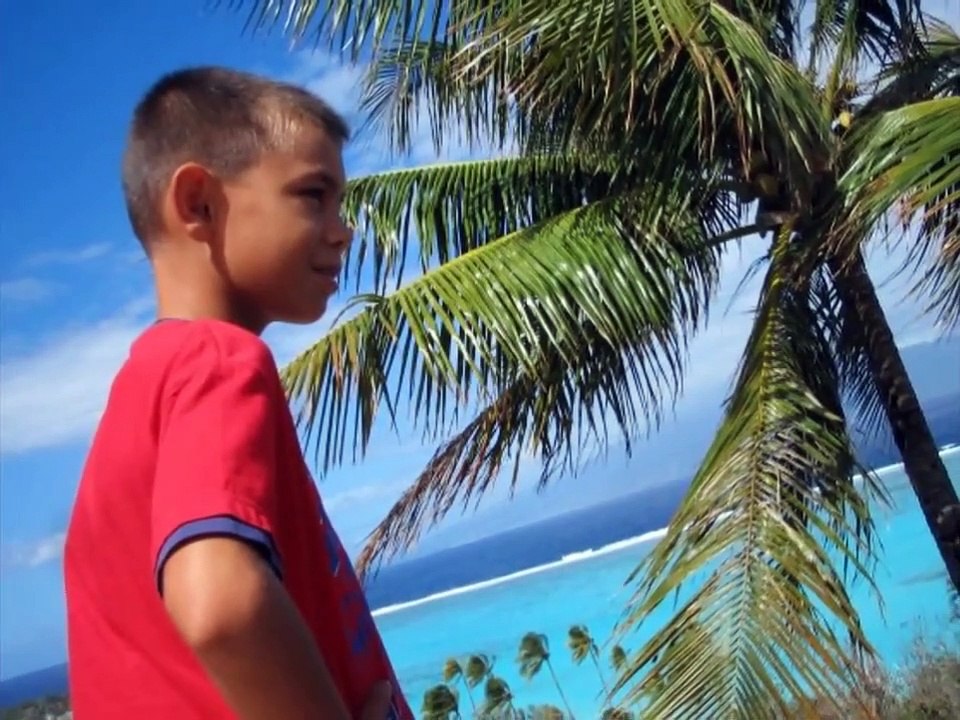 Une Ile  Jacques Brel  wave mix