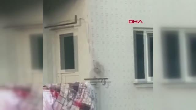 İSTANBUL-KÜÇÜKÇEKMECE'DE ÇOCUĞUNU TAVANA ASARAK DÖVDÜĞÜ İDDİA EDİLEN BABA GÖZALTINA ALINDI