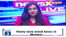 Heavy Rains Lash Delhi Waterlogging In Several Parts NewsX
