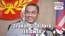 Pemberi maklumat bersyukur selepas MB Kedah dikompaun