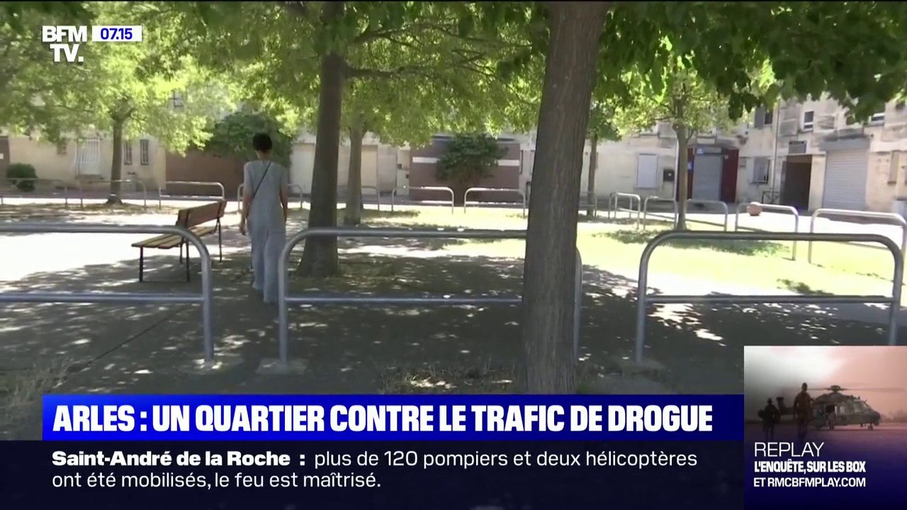 Arles: entre trafics de drogue et règlements de comptes, les habitants de ce quartier se sentent abandonnés
