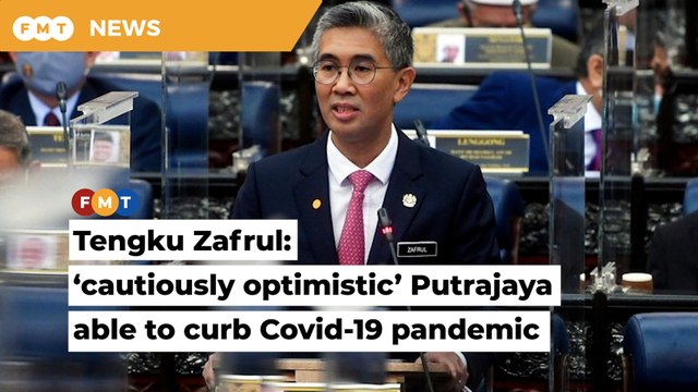 The last thing we need is a political crisis, says Tengku Zafrul