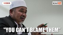 White flag campaign: I don't see it as something negative, says Tuan Ibrahim