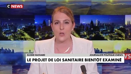Covid-19 : le projet de loi sanitaire bientôt examiné