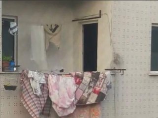 'Çocuğunu asarak dövdü' iddiası polisleri harekete geçirdi