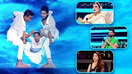 Dance Deewane 3: Everyone Gets Surprised With Papai, Antara And Tarun’s Performance