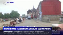 Inondations meurtrières: la Belgique cherche toujours ses disparus