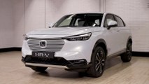 Honda HR-V e:HEV Exterieurdesign