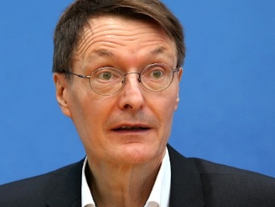 Scharfe Kritik am Katastrophenschutz: Lauterbach will Konsequenzen