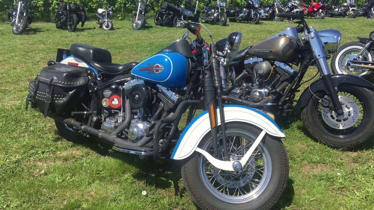 Rassemblement Moto "Chez les garçons"à  Fronton (31)