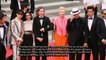 Timothee Leans On Tilda Swinton’s Shoulder During ‘French Dispatch’ Cannes Film