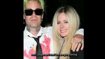 Avril Lavigne & Mod Sun Cozy Up Together at Dinner With Friends