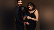 Neha Dhupia Second Time हुई Pregnant, Baby Bump Flaunt करते आई नजर | Boldsky