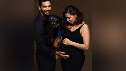 Download Video: Neha Dhupia Second Time हुई Pregnant, Baby Bump Flaunt करते आई नजर | Boldsky