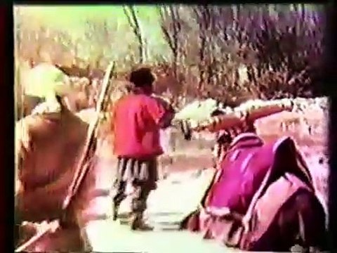 Zanborak Part1 - فیلم زنبورک 1354