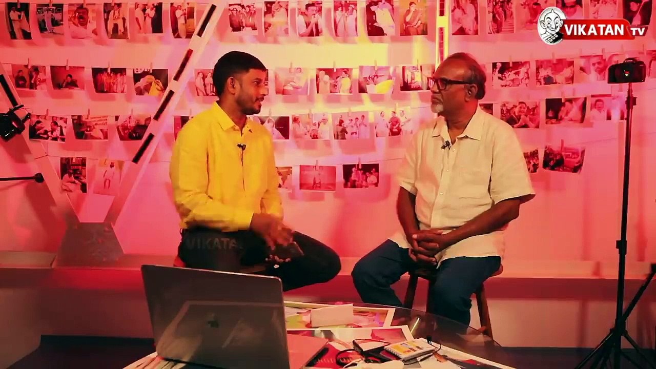 KALAIGNAR கையில் கேமராவும், அவரின் செல்ல நாயும்...PHOTOGRAPHER'S DIARY _ Episode 3
