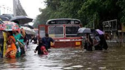 Mumbai rain woes: Heavy rainfall expected at isolated places