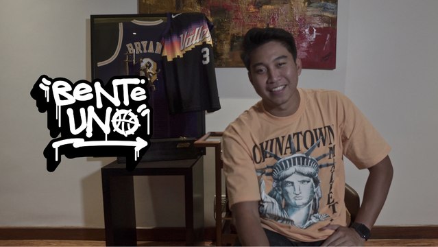 Bente Uno: Episode 8 with Jett Manuel