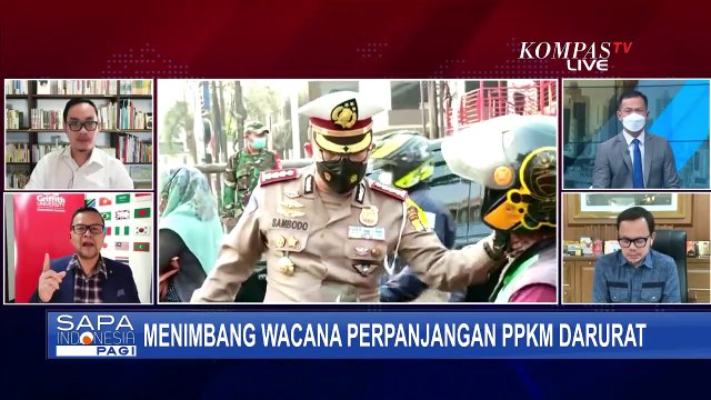 Pertimbangan Wacana Perpanjangan PPKM Darurat, Ahli: Waspadai PHK Massal