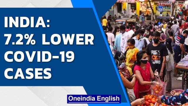 Covid-19: India records 38,164 fresh cases and 499 deaths in last 24 hours | Oneindia News