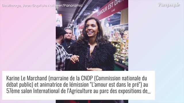 Karine Le Marchand : Coup de gueule et nouveau changement pour l'animatrice