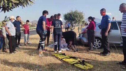 - Gaziantep’te cip ile otomobil çarpıştı: 2 yaralı