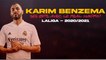 Les 23 buts de Karim Benzema cette saison !