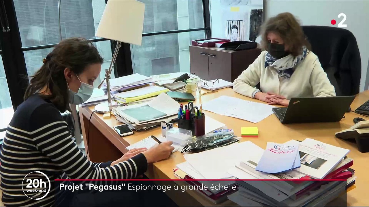 Des journalistes dont Eric Zemmour, des militants et des opposants du monde entier ont été espionnés par le Maroc grâce à un logiciel sur leur téléphone mis au point par une entreprise israélienne