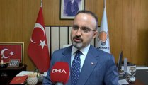 AK Parti'li Turan Bunun adı FETÖ'ye hizmet