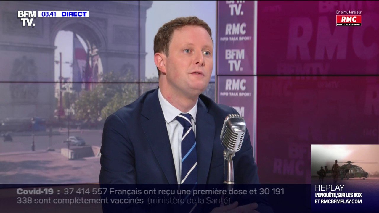 Les contrôles systématiques des personnes en voiture aux frontières sont "impossibles", explique Clément Beaune