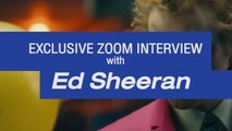 Exclusive Zoom Interview with Ed Sheeran on Eazy FM 105.5