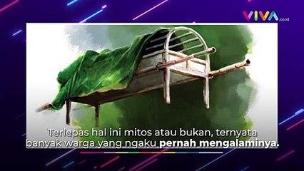 VIRAL! Keranda Terbang Bikin Heboh Malang dan TikTok